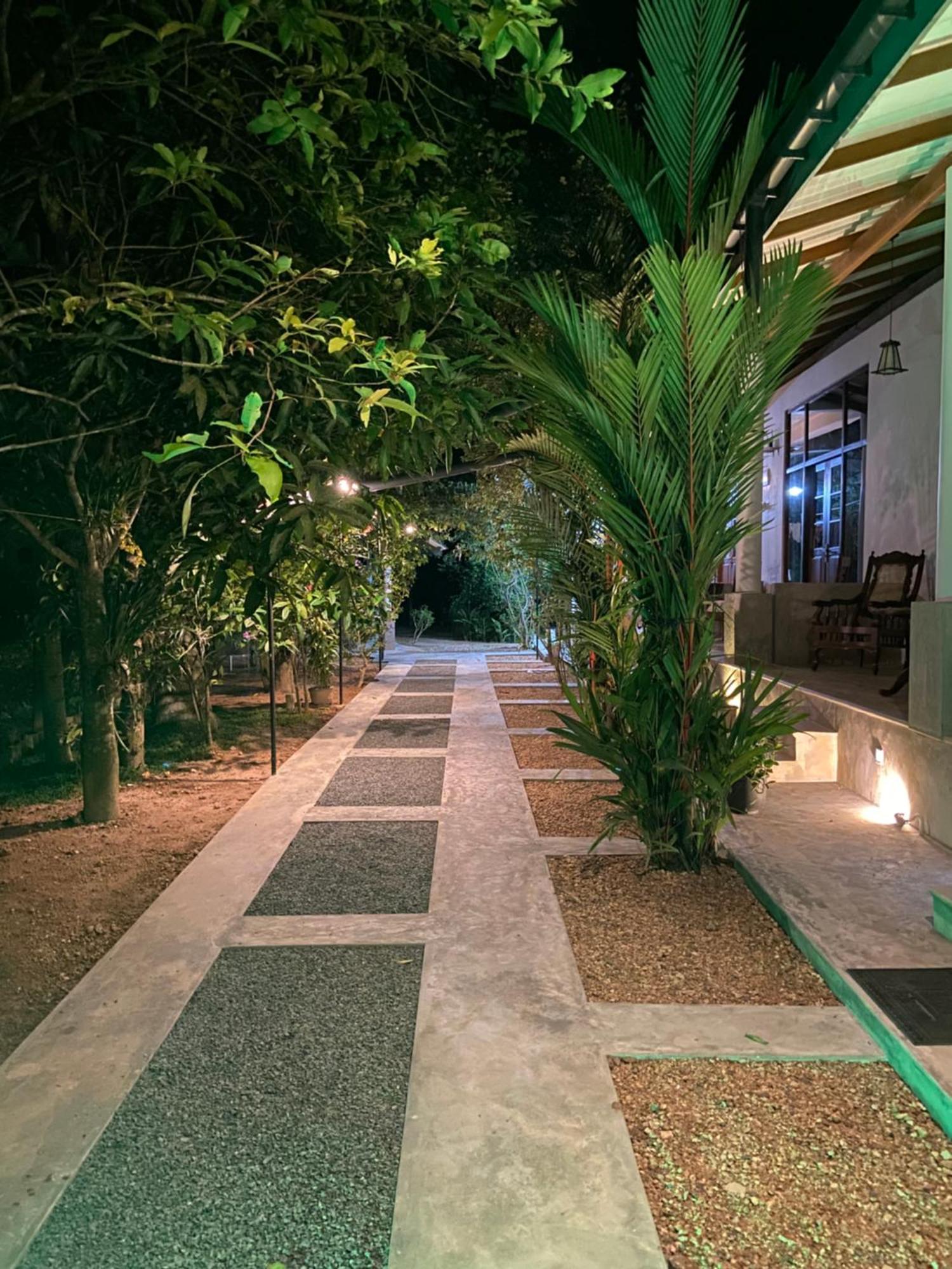 The Dale Mirissa Hotel Exterior photo